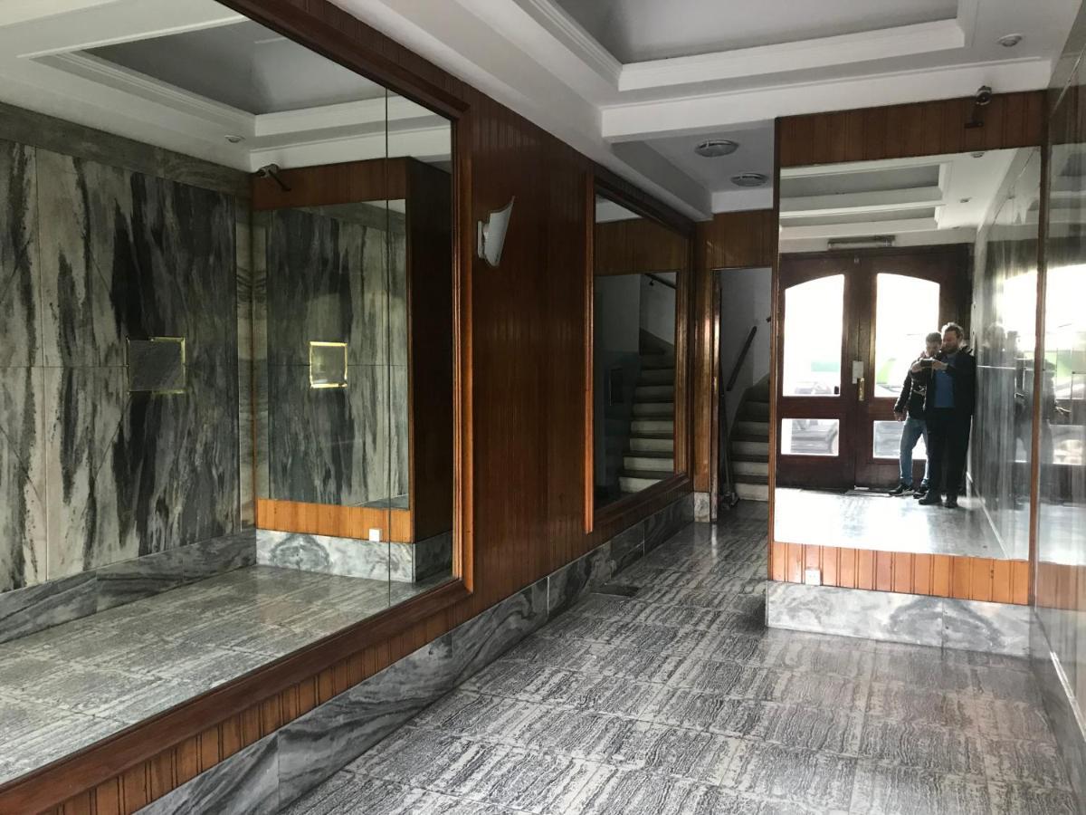 Апартаменты Frente Al Mar Y Casino - La Mejor Ubicacion En Мар-дель-Плата Экстерьер фото